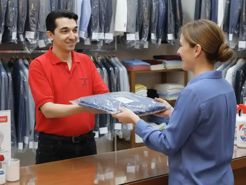 Tintorería ESMO, especialistas en manchas difíciles