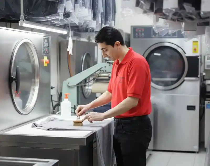 Tintorería Esmo, la mejor tintorería en Sevilla