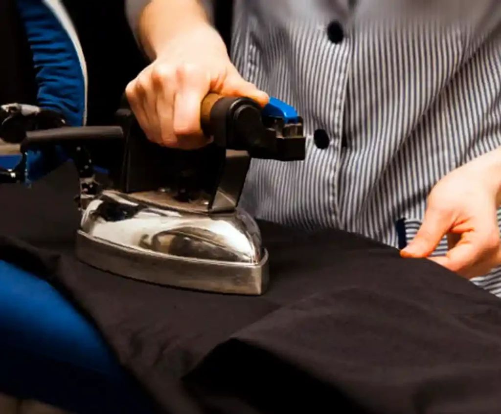 Tratamientos Planchado Tintorería en Sevilla Esmo