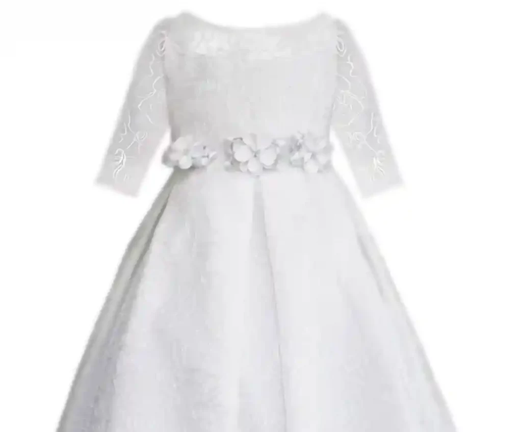 Tratamientos Vestidos de Comunión en Sevilla Esmo