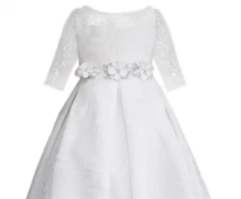 Tratamientos Vestidos de Comunión en Sevilla Esmo