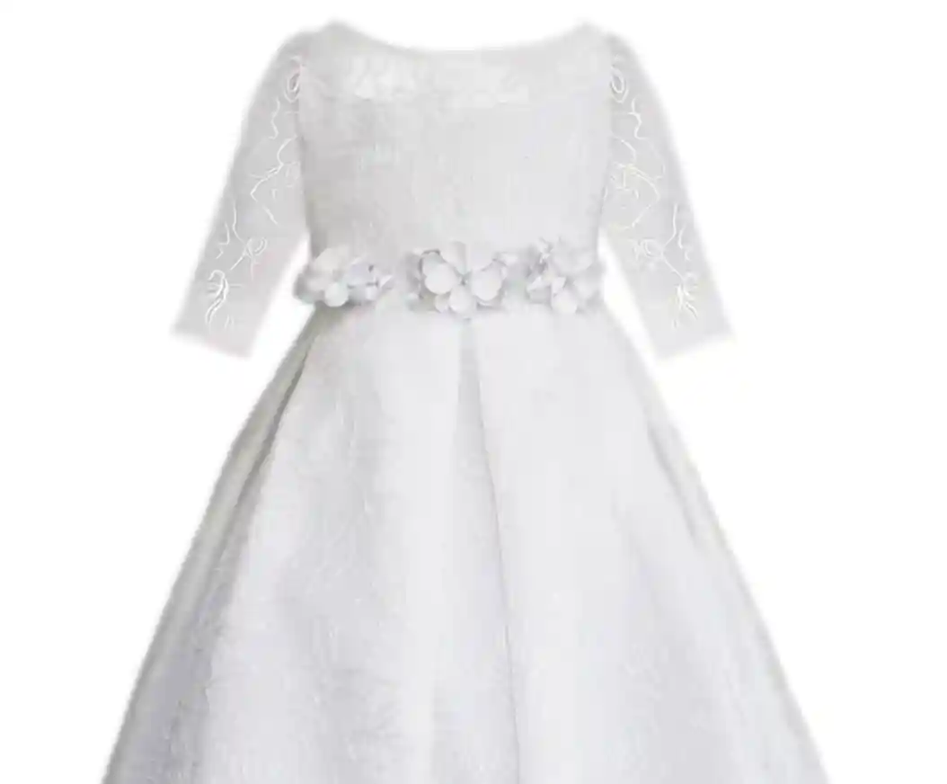 Tratamientos Vestidos de Comunión en Sevilla Esmo