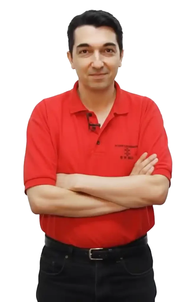 Javier Escorial Gerente Tintorería Esmo